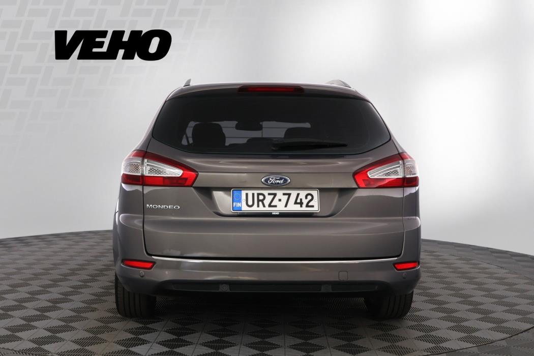 Ford Mondeo 2012