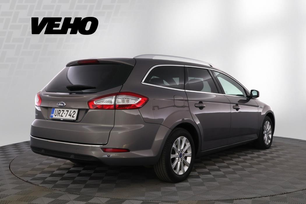 Ford Mondeo 2012