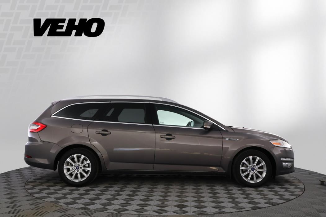 Ford Mondeo 2012