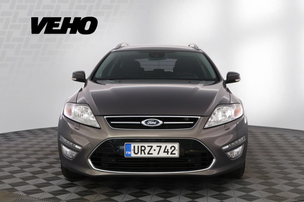 Ford Mondeo 2012