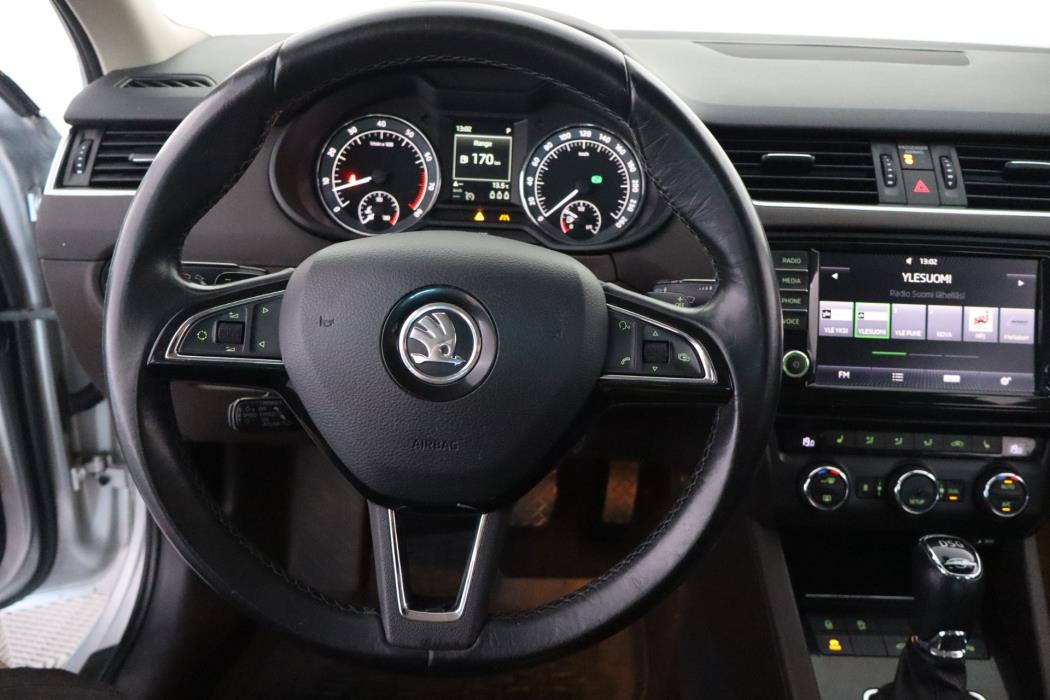 SKODA OCTAVIA 2014