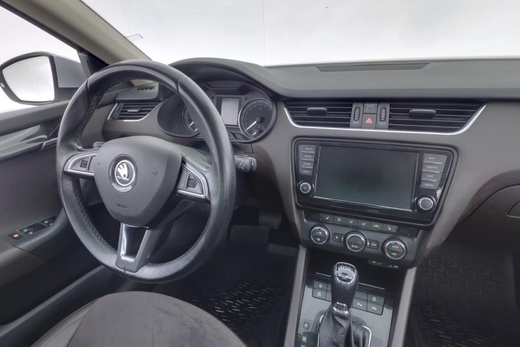 SKODA OCTAVIA 2014