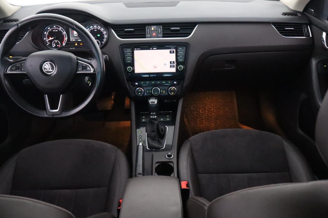SKODA OCTAVIA 2014