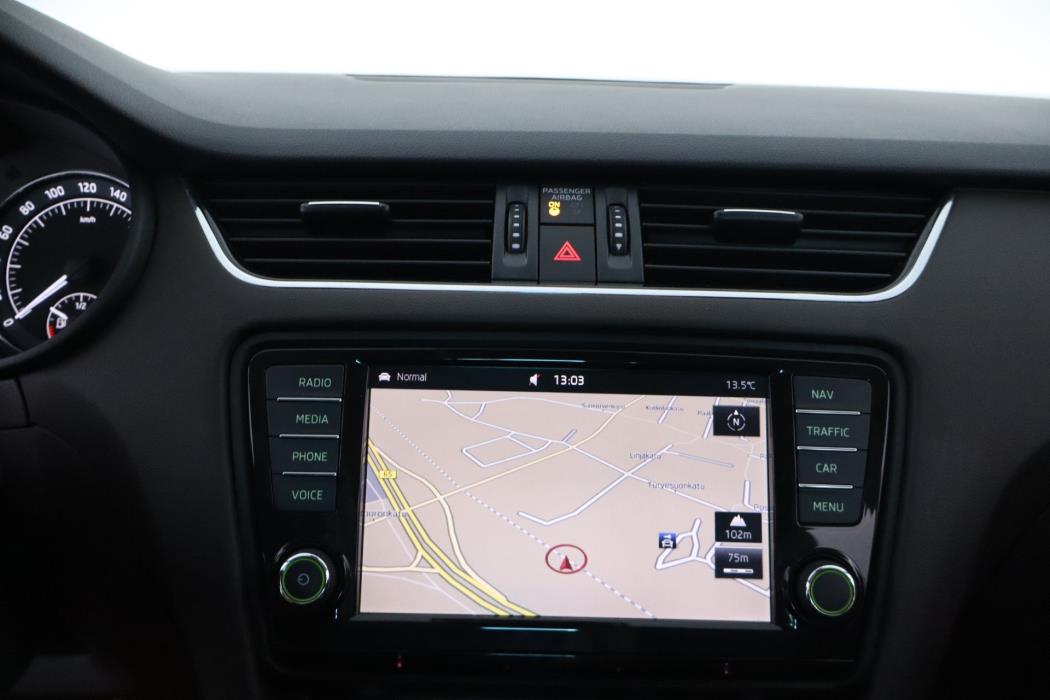 SKODA OCTAVIA 2014