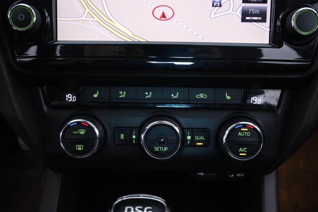 SKODA OCTAVIA 2014