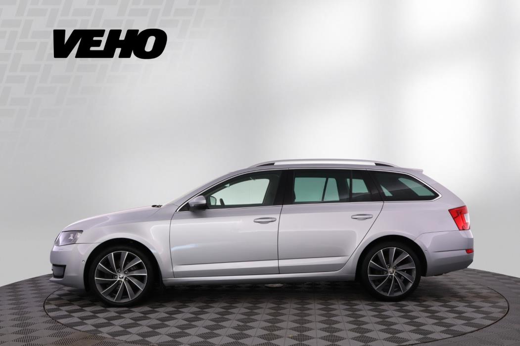 SKODA OCTAVIA 2014