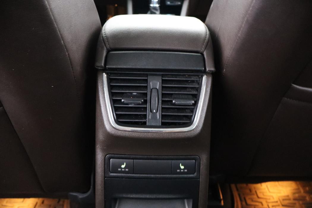 SKODA OCTAVIA 2014