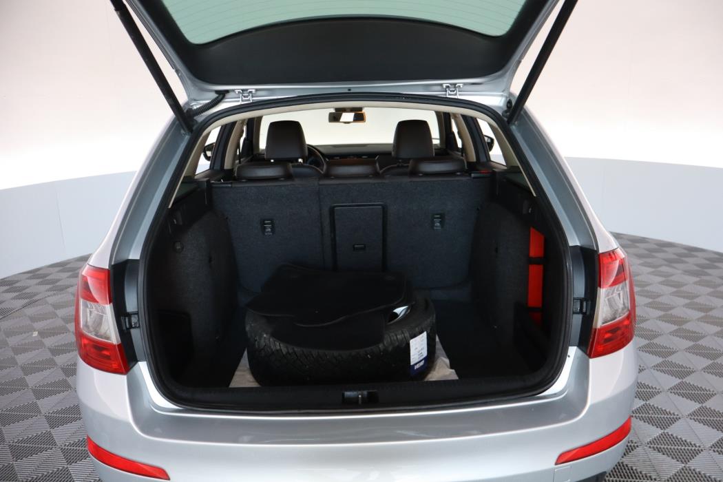SKODA OCTAVIA 2014
