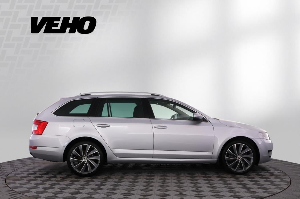 SKODA OCTAVIA 2014