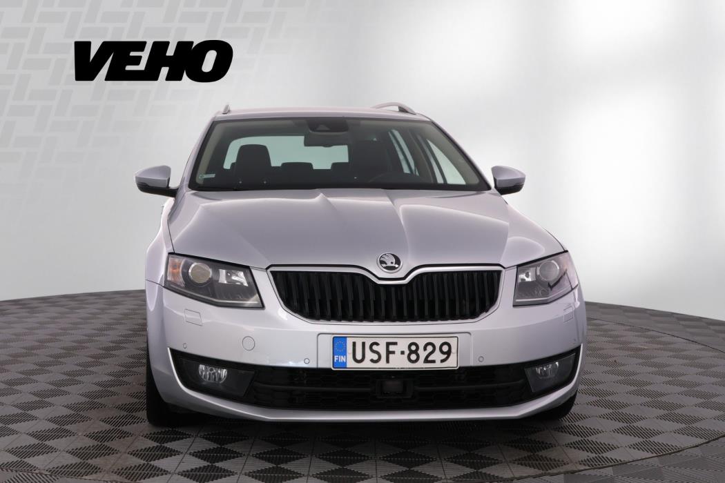 SKODA OCTAVIA 2014