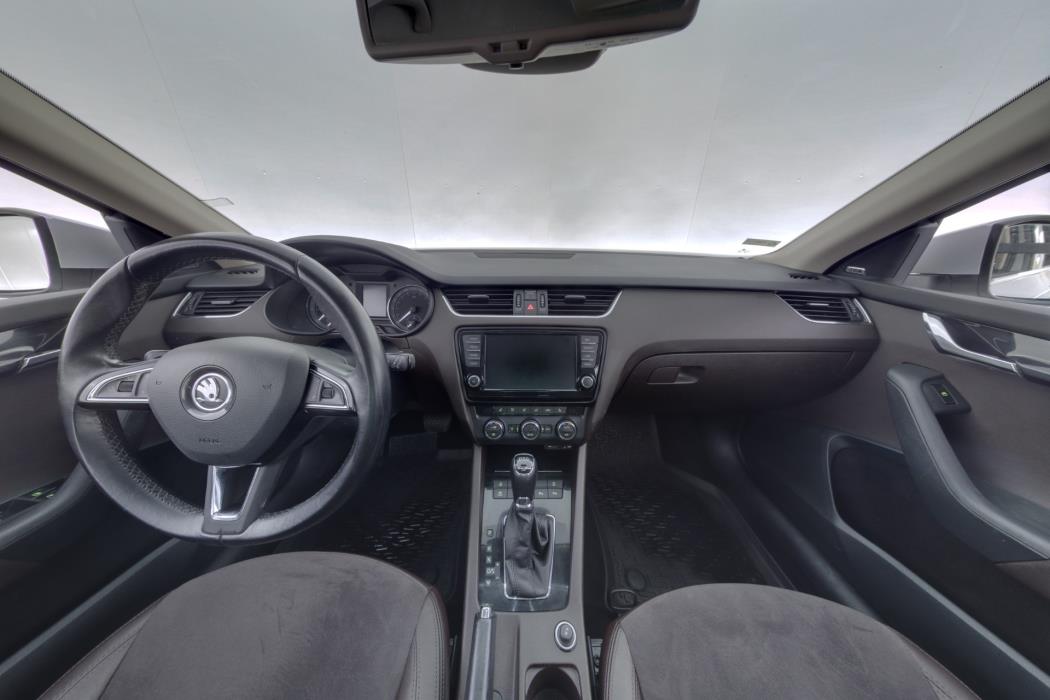 SKODA OCTAVIA 2014