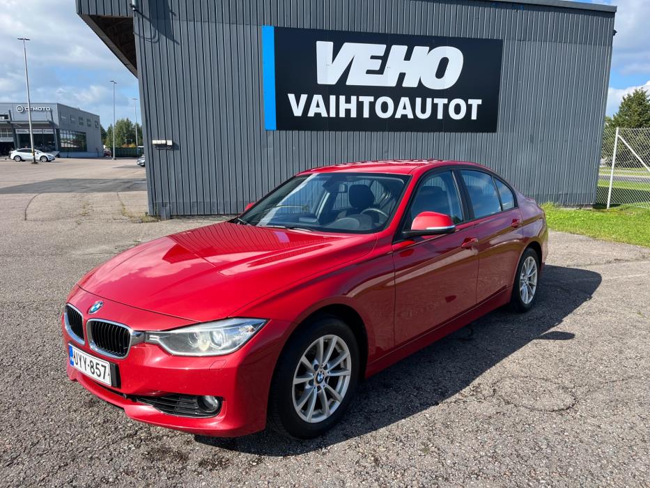 BMW 320 2014