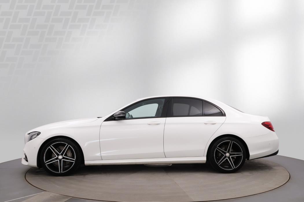 Mercedes-Benz E 2016