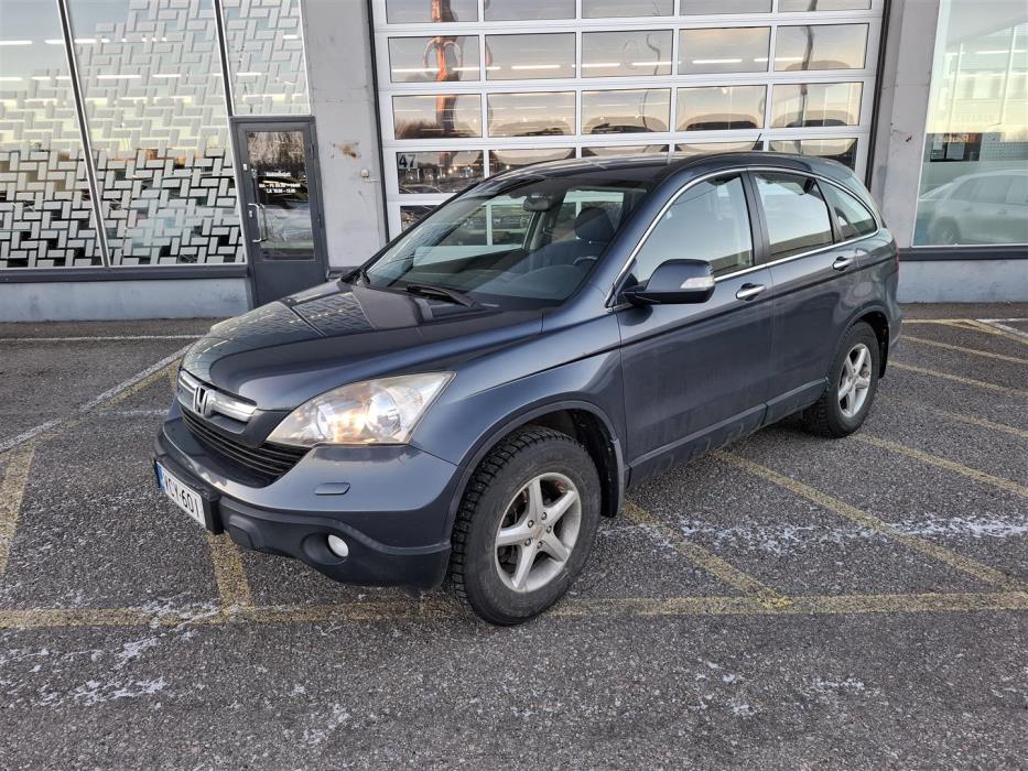 HONDA CR-V 2008