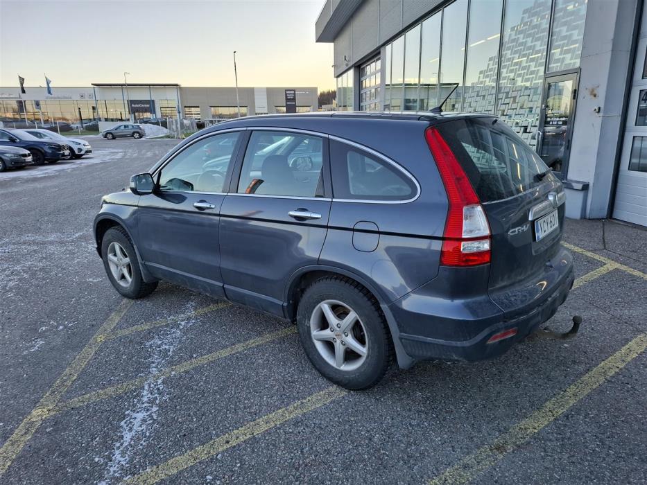 HONDA CR-V 2008