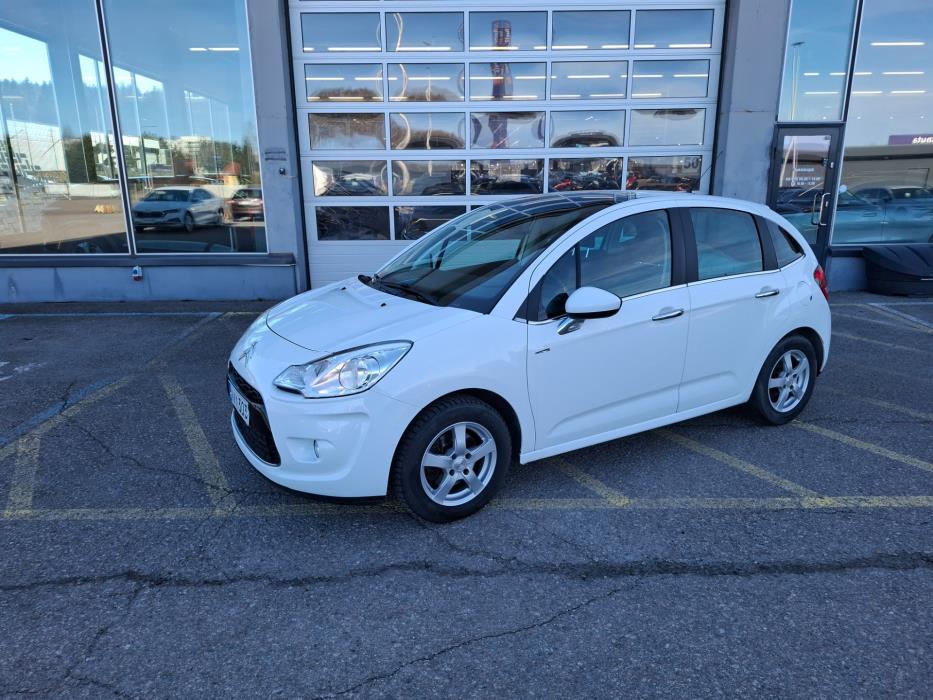CITROEN C3 2011