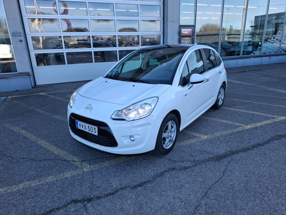 CITROEN C3 2011