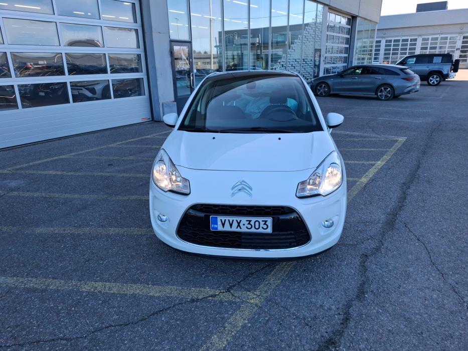CITROEN C3 2011