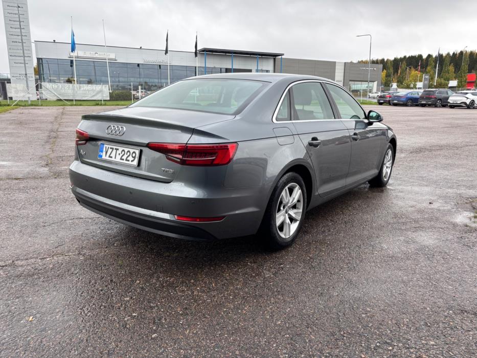Audi A4 2016