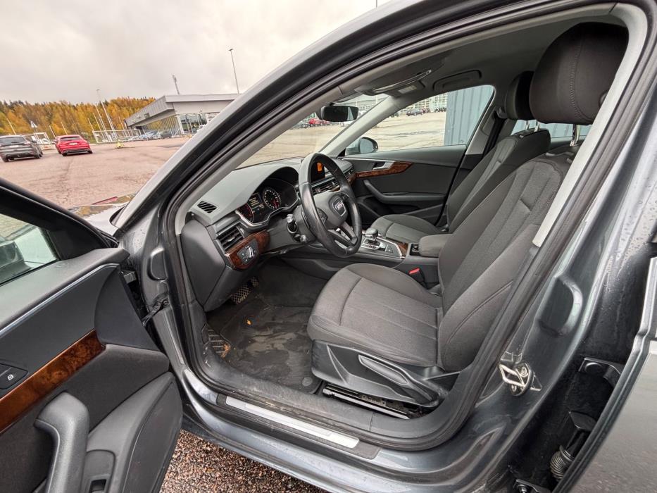 Audi A4 2016