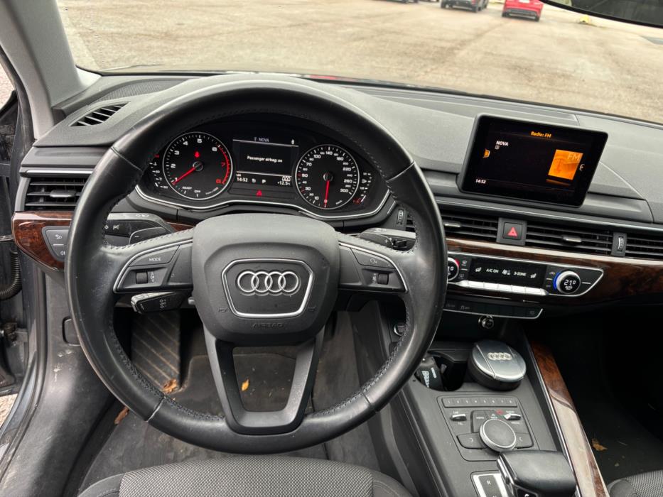 Audi A4 2016