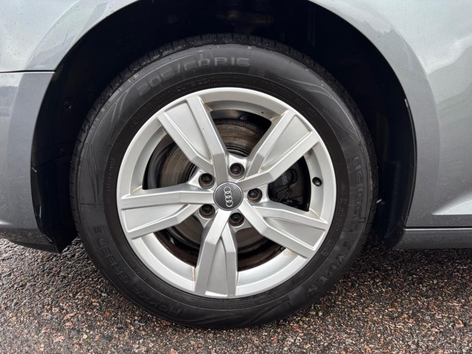 Audi A4 2016