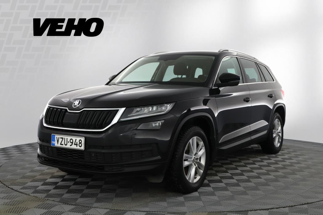 SKODA Kodiaq 2018