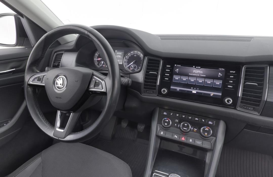 SKODA Kodiaq 2018