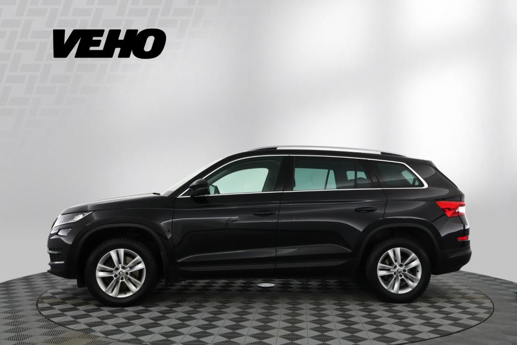 SKODA Kodiaq 2018