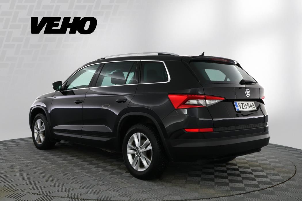 SKODA Kodiaq 2018