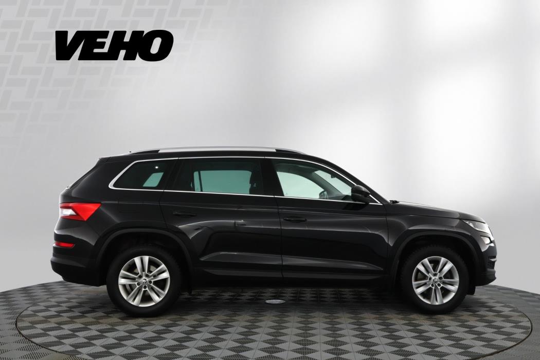 SKODA Kodiaq 2018