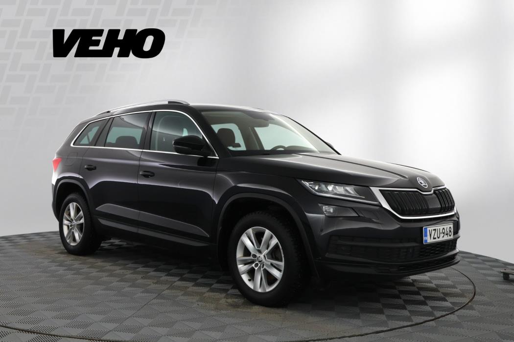 SKODA Kodiaq 2018