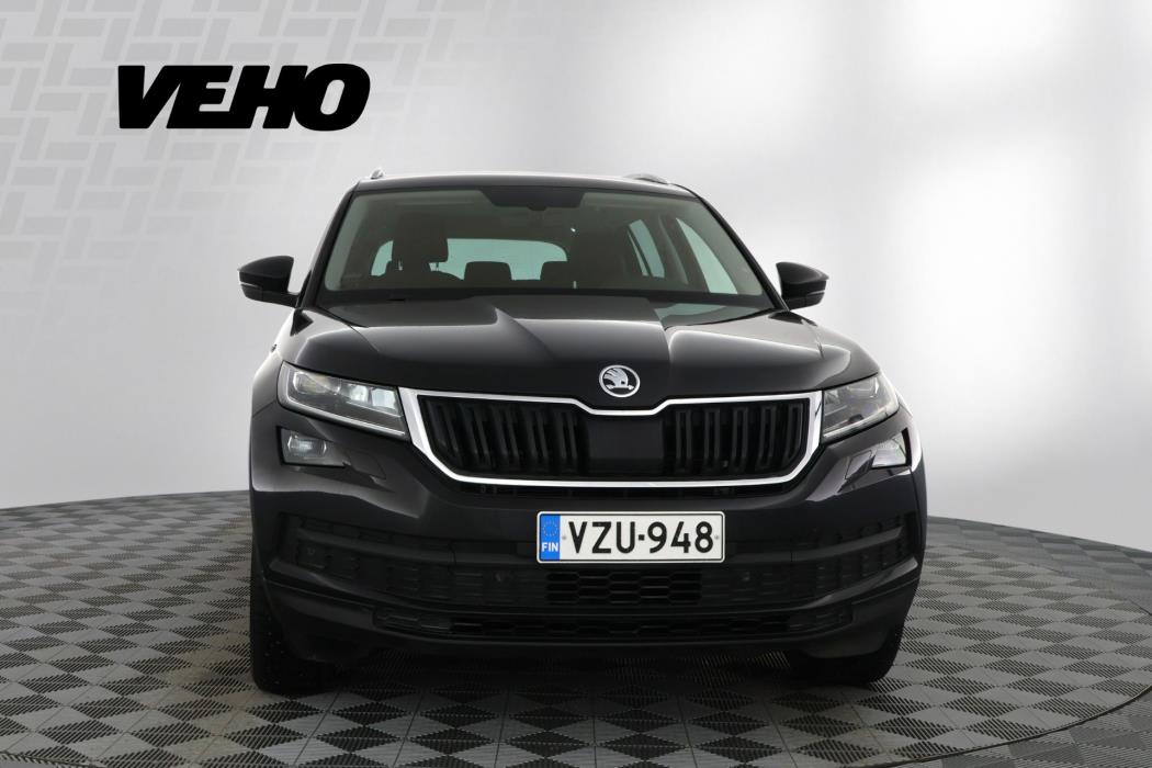 SKODA Kodiaq 2018