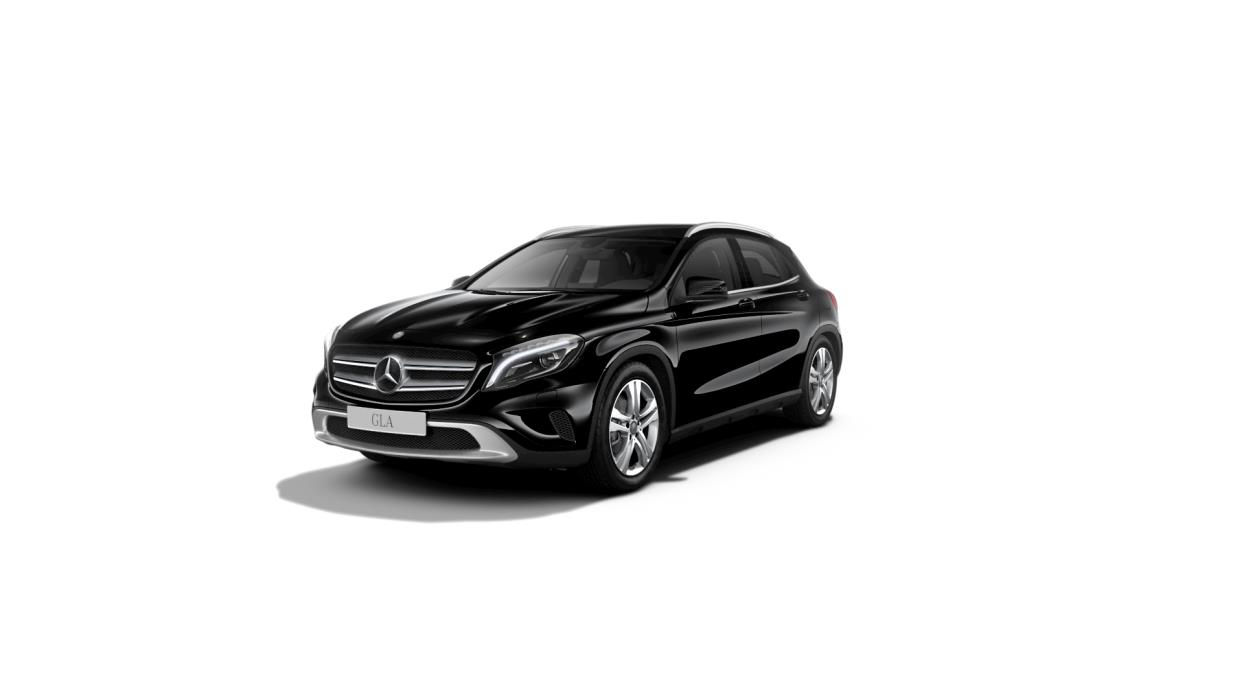 MERCEDES-BENZ GLA 2015