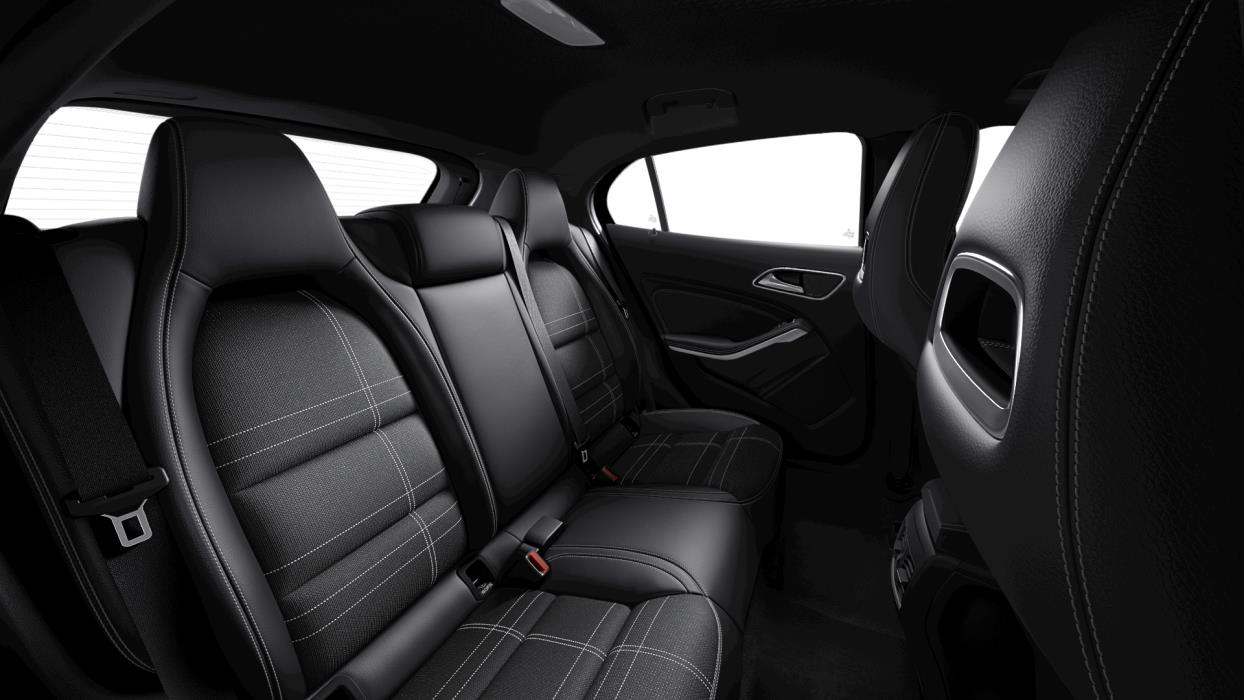 MERCEDES-BENZ GLA 2015