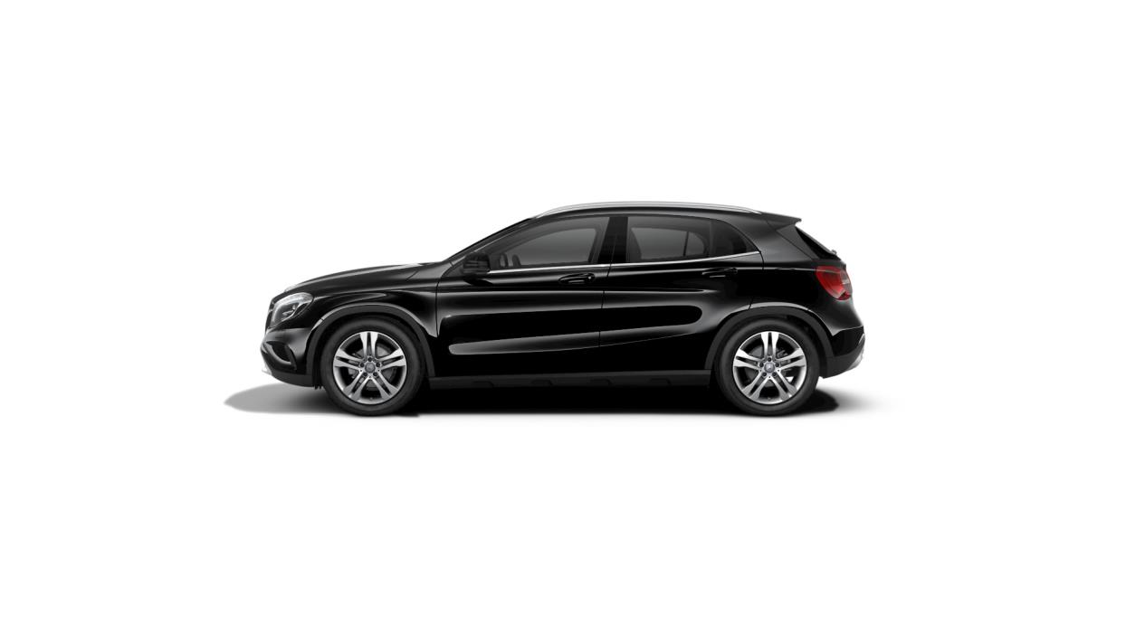 MERCEDES-BENZ GLA 2015