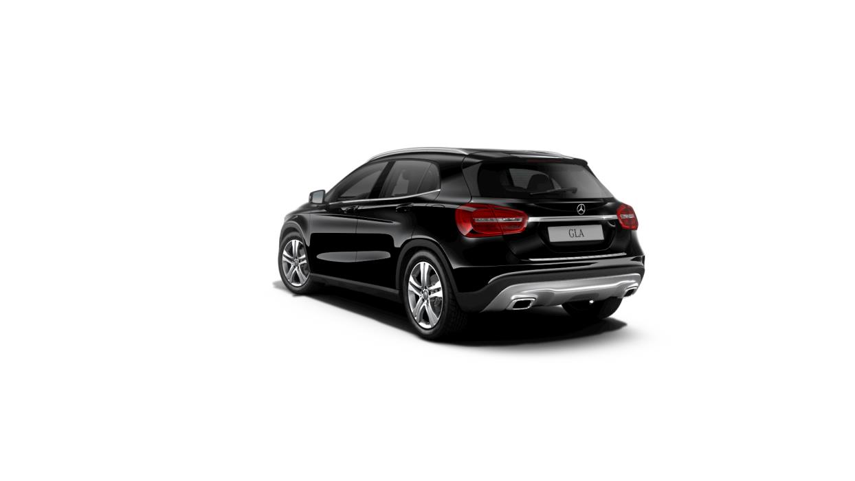 MERCEDES-BENZ GLA 2015