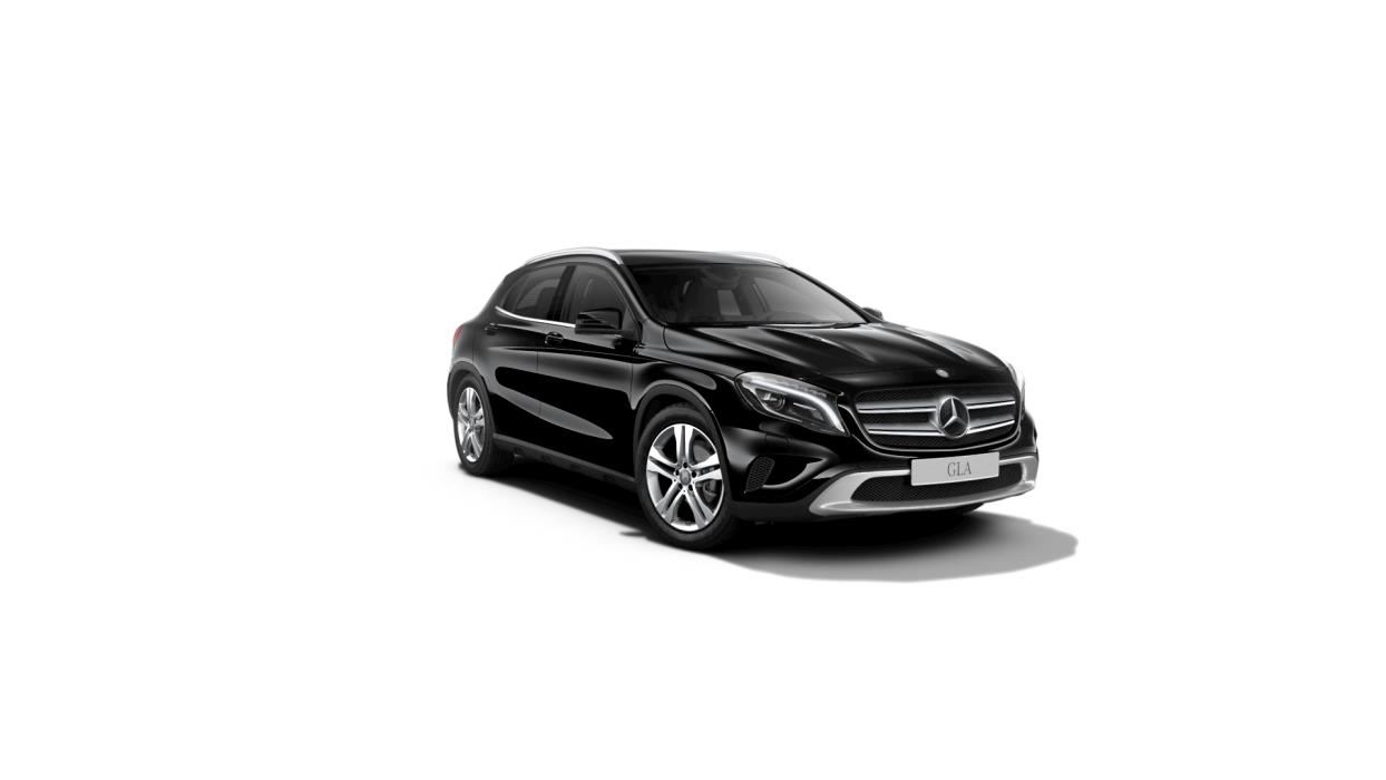 MERCEDES-BENZ GLA 2015