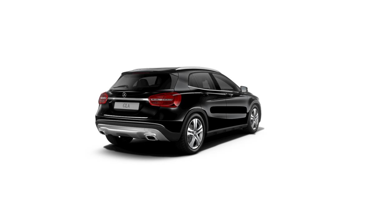 MERCEDES-BENZ GLA 2015