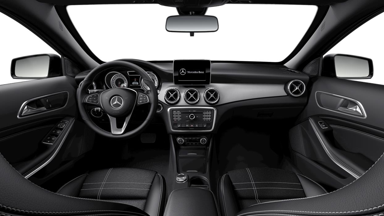 MERCEDES-BENZ GLA 2015