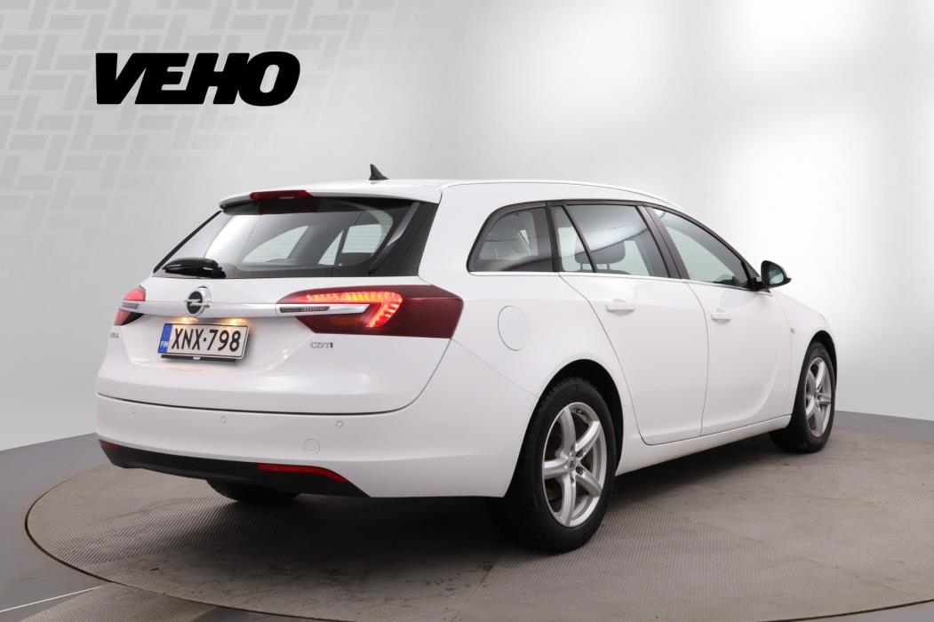 OPEL INSIGNIA 2016