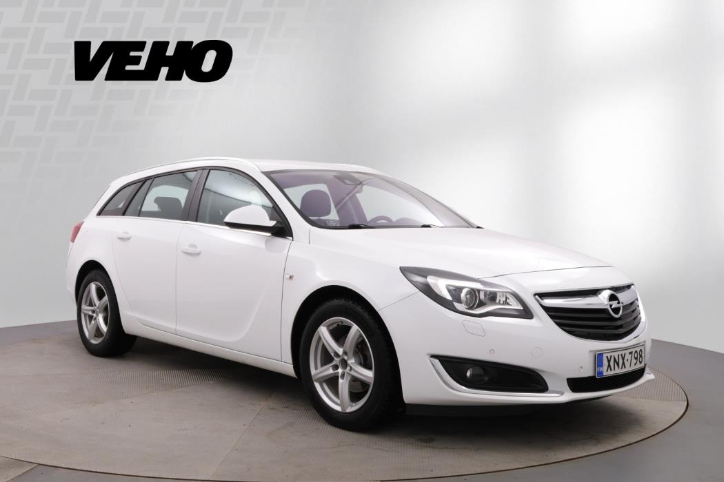 OPEL INSIGNIA 2016
