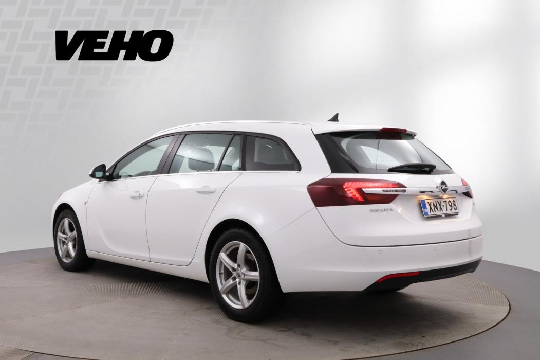 OPEL INSIGNIA 2016