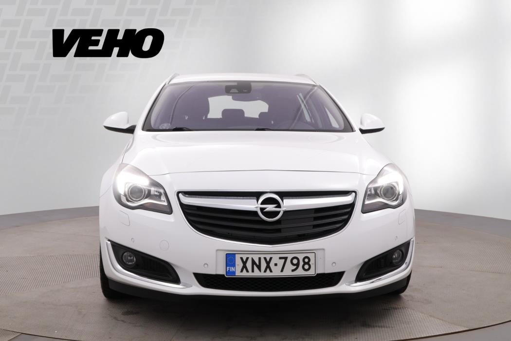 OPEL INSIGNIA 2016