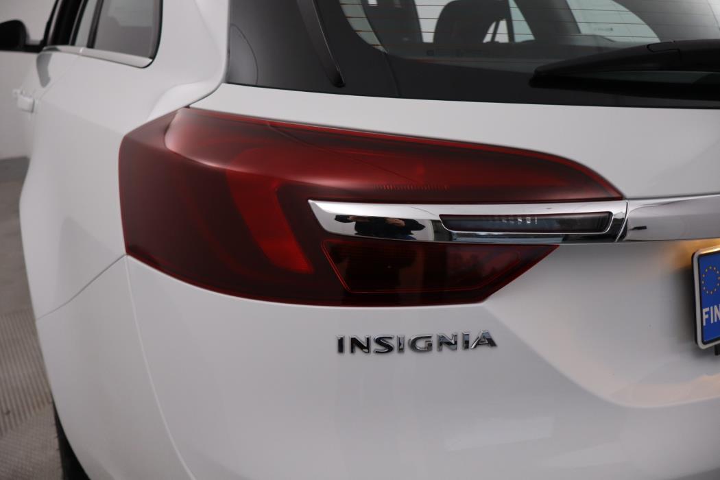 OPEL INSIGNIA 2016