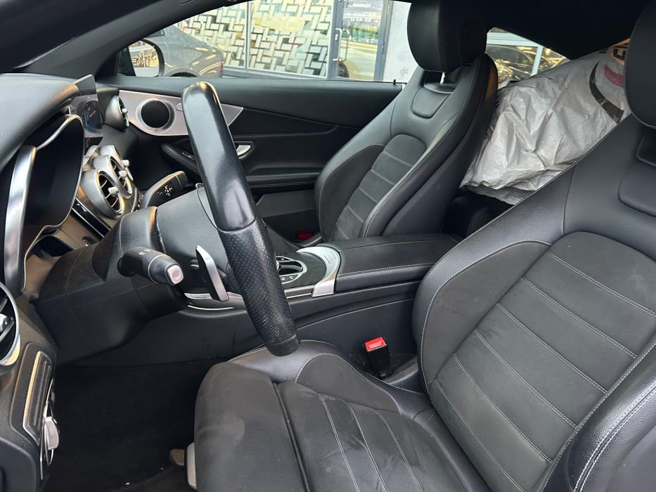 MERCEDES-BENZ C 2018