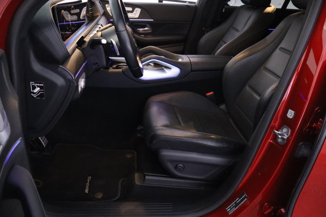MERCEDES-BENZ GLE 2021