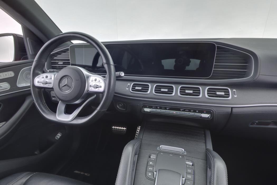 MERCEDES-BENZ GLE 2021