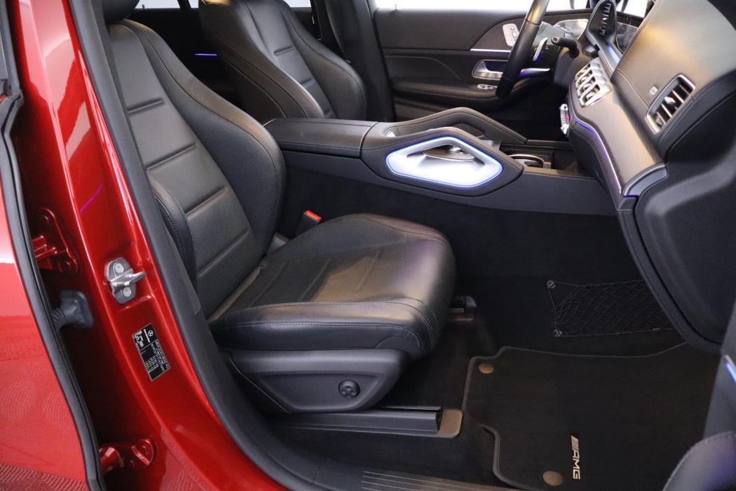 MERCEDES-BENZ GLE 2021