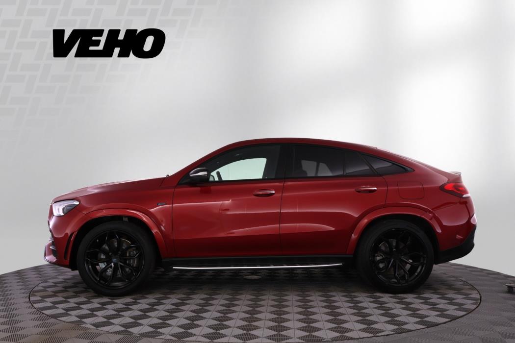 MERCEDES-BENZ GLE 2021